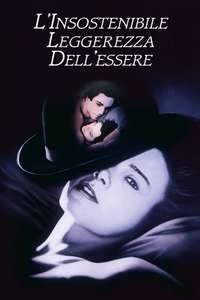 The Unbearable Lightness of Being - Poster