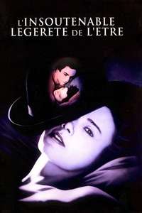The Unbearable Lightness of Being - Poster