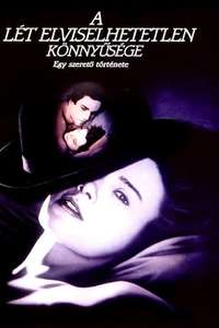 The Unbearable Lightness of Being - Poster