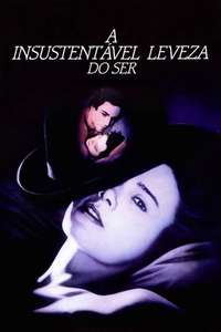 The Unbearable Lightness of Being - Poster