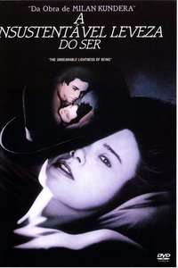 The Unbearable Lightness of Being - Poster
