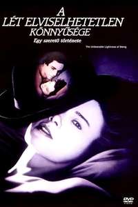 The Unbearable Lightness of Being - Poster