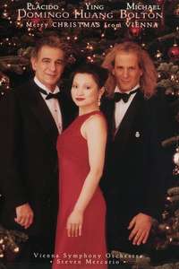 Merry Christmas from Vienna - Poster