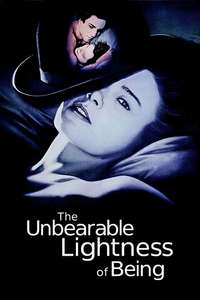 The Unbearable Lightness of Being - Poster