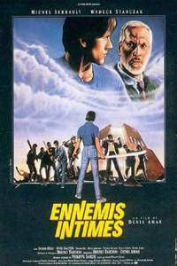 Ennemis intimes - Poster