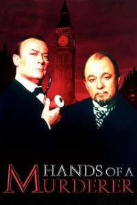 Hands of a Murderer - Poster