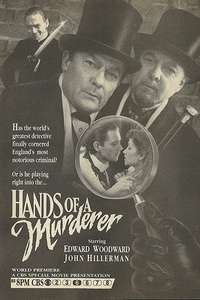 Hands of a Murderer - Poster