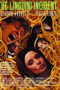 The Linguini Incident - Poster