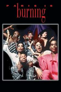 Paris is Burning - Poster