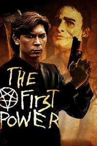 The First Power - Poster