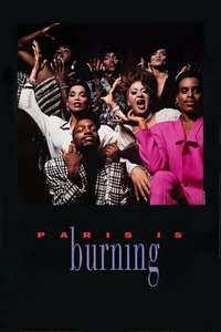 Paris is Burning - Poster