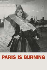 Paris is Burning - Poster