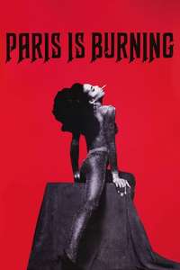 Paris is Burning - Poster