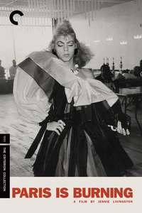 Paris is Burning - Poster