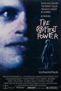 The First Power - Poster