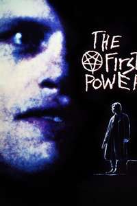 The First Power - Poster