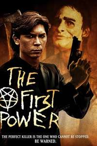 The First Power - Poster