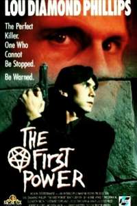 The First Power - Poster