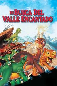 The Land Before Time - Poster