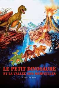 The Land Before Time - Poster
