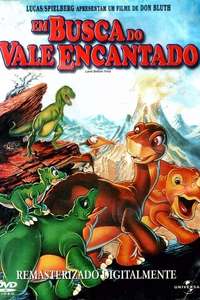 The Land Before Time - Poster