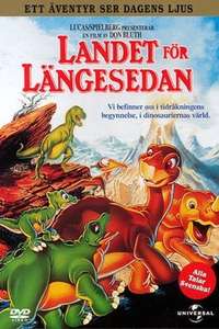 The Land Before Time - Poster