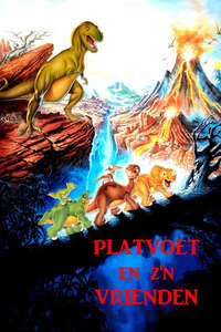 The Land Before Time - Poster