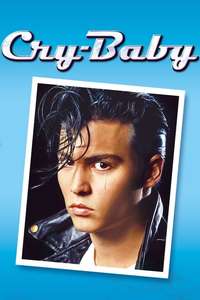 Cry-Baby - Poster