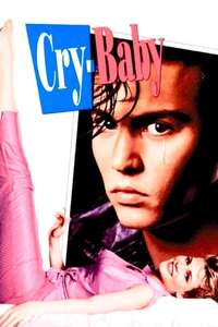 Cry-Baby - Poster