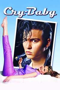 Cry-Baby - Poster