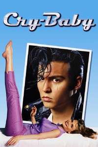 Cry-Baby - Poster