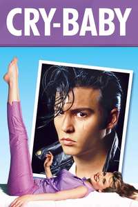 Cry-Baby - Poster