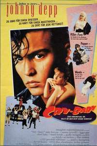 Cry-Baby - Poster