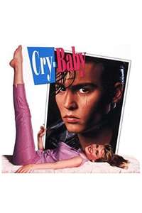 Cry-Baby - Poster