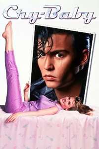 Cry-Baby - Poster