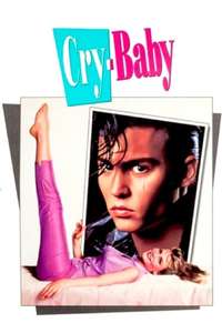 Cry-Baby - Poster