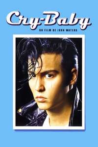 Cry-Baby - Poster
