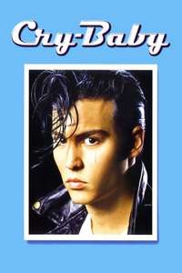 Cry-Baby - Poster