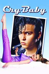 Cry-Baby - Poster