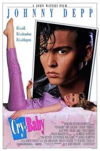 Cry-Baby - Poster