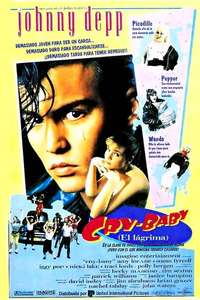 Cry-Baby - Poster