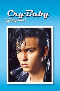 Cry-Baby - Poster