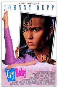 Cry-Baby - Poster