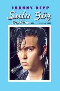 Cry-Baby - Poster