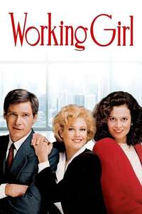 Working Girl - Poster