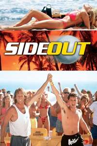 Side Out - Poster