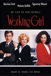 Working Girl - Poster