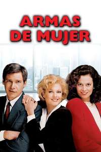 Working Girl - Poster