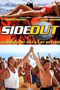 Side Out - Poster