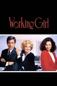 Working Girl - Poster